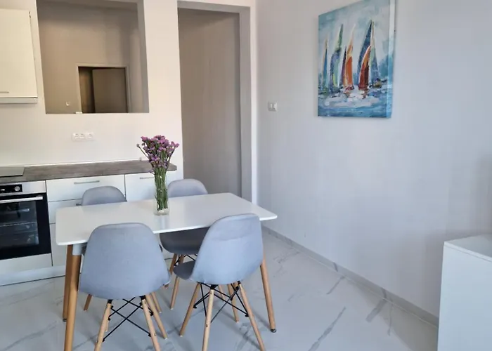 شقة Bauer - Omis- Nemira, Free Parking أوميس