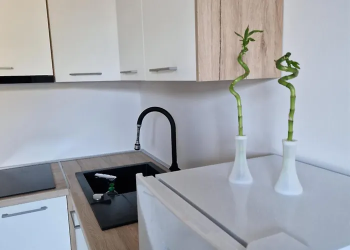 Bauer - Omis- Nemira, Free Parking شقة *