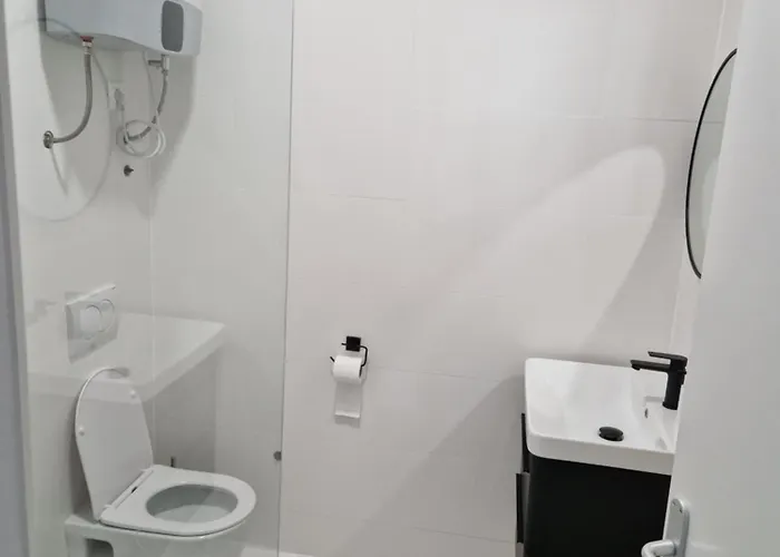 شقة Bauer - Omis- Nemira, Free Parking أوميس