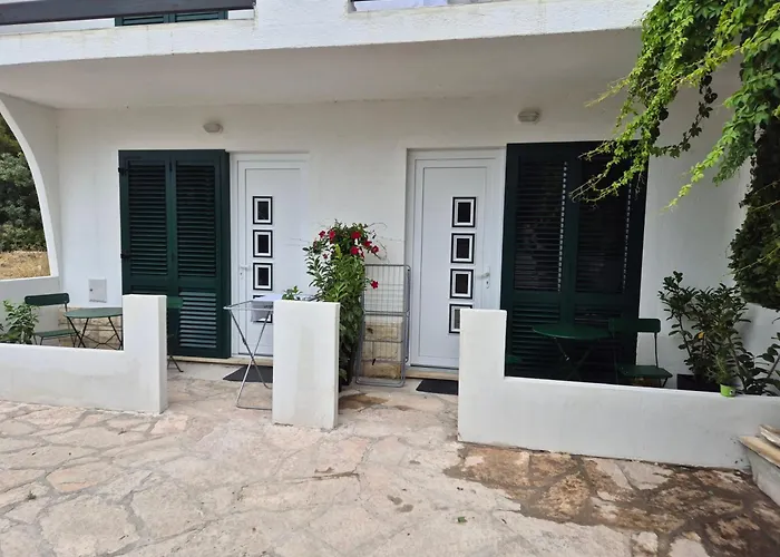 Bauer - Omis- Nemira, Free Parking شقة أوميس