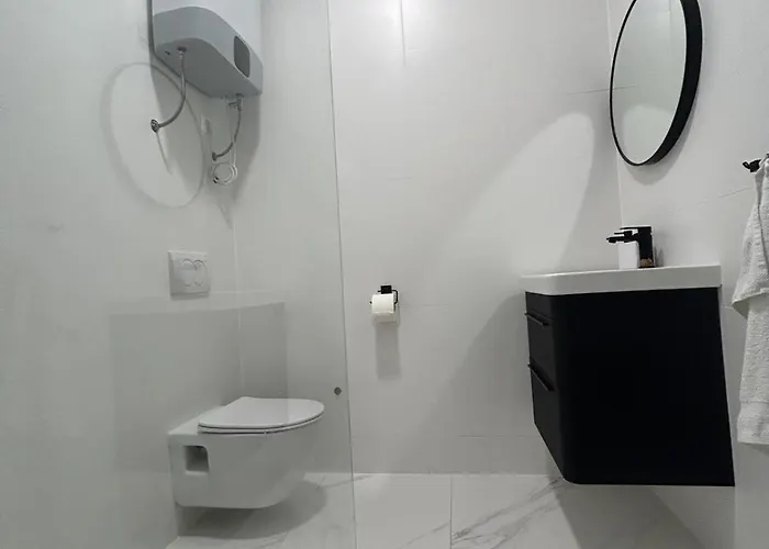 شقة Bauer - Omis- Nemira, Free Parking أوميس